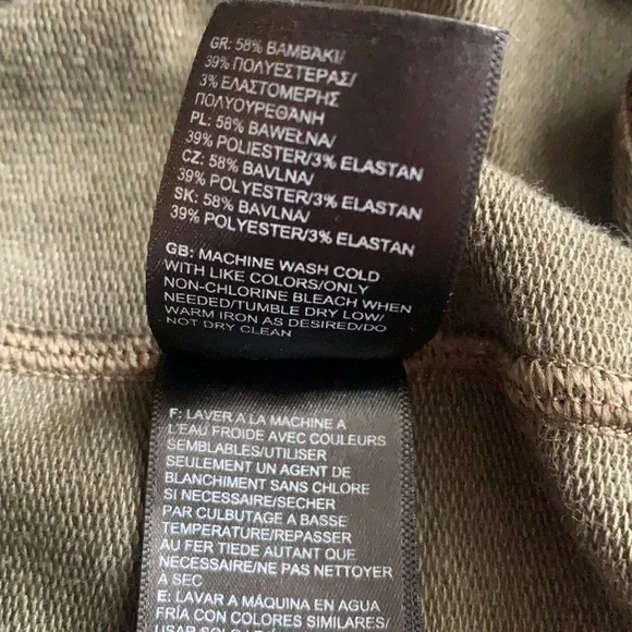 The North Face Green Cardigan Size Medium Large - Picture 8 of 8